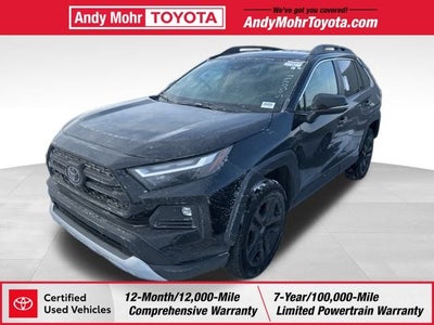 2024 Toyota RAV4 Adventure