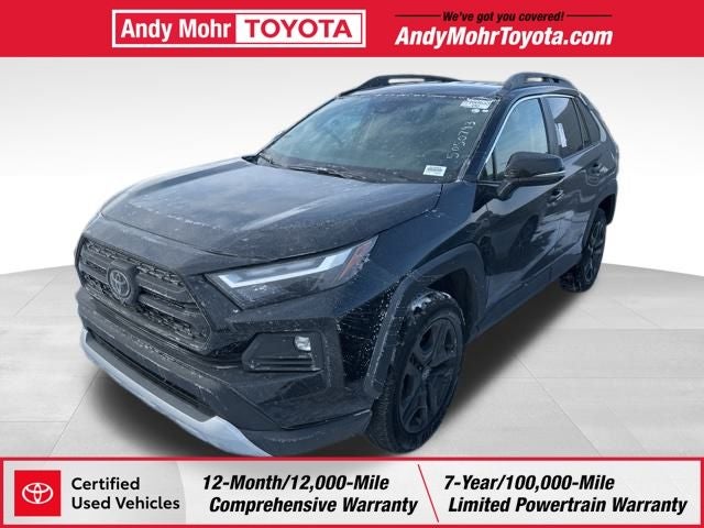 2024 Toyota RAV4 Adventure