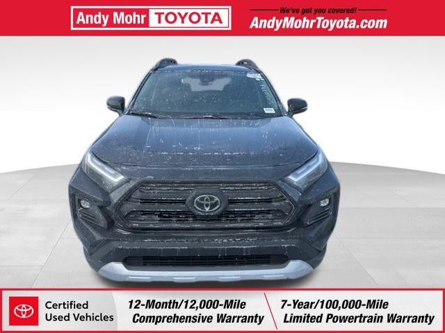 2024 Toyota RAV4 Adventure
