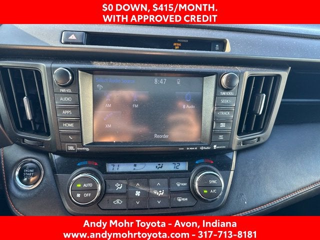 2016 Toyota RAV4 SE