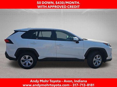 2022 Toyota RAV4 LE