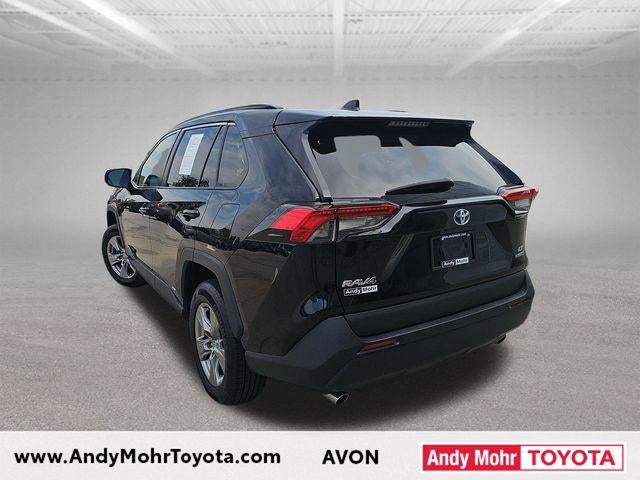2024 Toyota RAV4 Hybrid LE