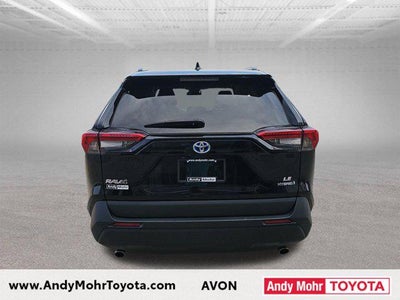 2024 Toyota RAV4 Hybrid LE