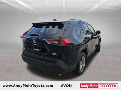 2024 Toyota RAV4 Hybrid LE