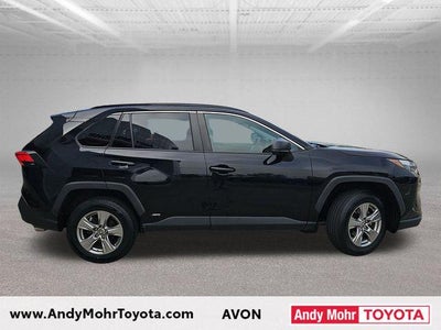 2024 Toyota RAV4 Hybrid LE