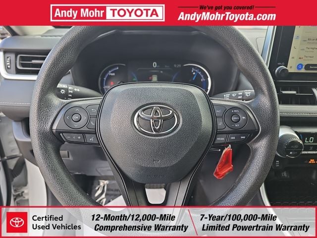 2024 Toyota RAV4 Hybrid LE