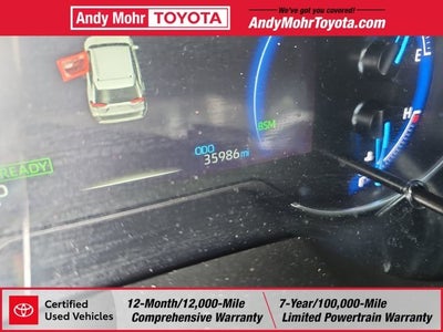 2024 Toyota RAV4 Hybrid LE