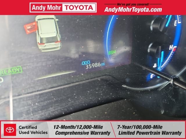 2024 Toyota RAV4 Hybrid LE