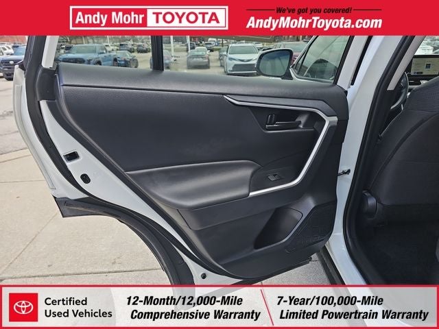 2024 Toyota RAV4 Hybrid LE