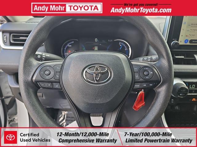 2024 Toyota RAV4 Hybrid LE