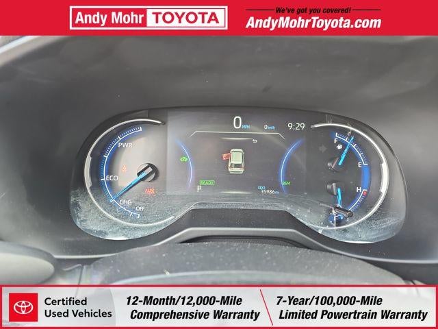 2024 Toyota RAV4 Hybrid LE