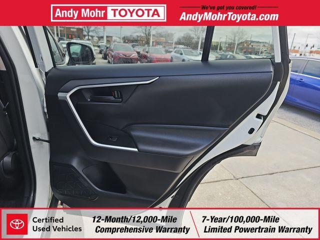 2024 Toyota RAV4 Hybrid LE