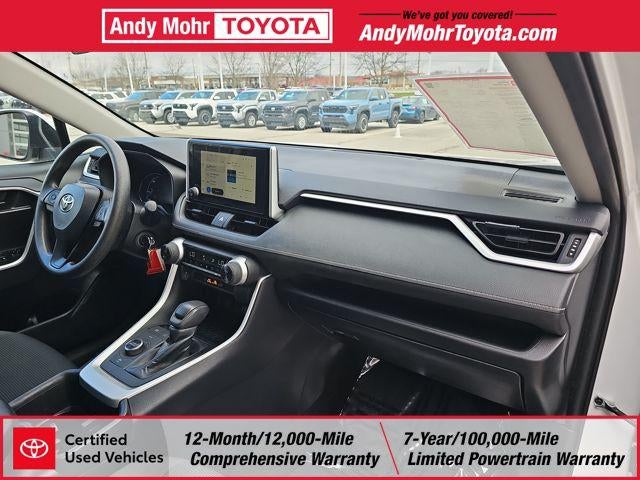 2024 Toyota RAV4 Hybrid LE