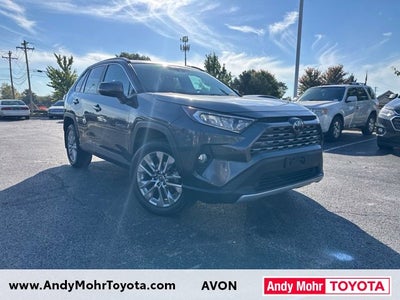 2019 Toyota RAV4 Limited