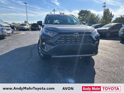 2019 Toyota RAV4 Limited