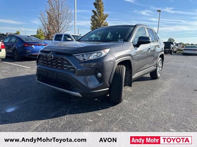 2019 Toyota RAV4 Limited