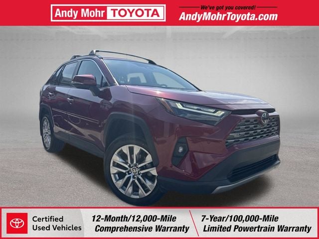 2024 Toyota RAV4