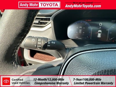 2024 Toyota RAV4 Limited
