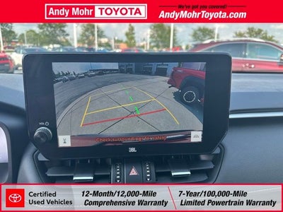 2024 Toyota RAV4 Limited