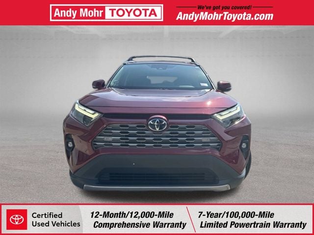 2024 Toyota RAV4 Limited