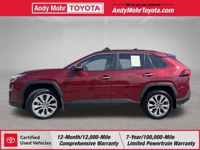 2024 Toyota RAV4 Limited