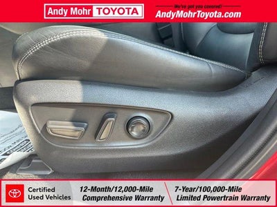 2024 Toyota RAV4 Limited