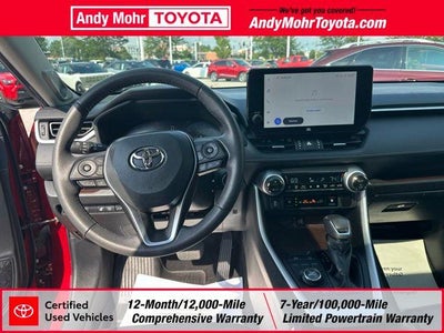 2024 Toyota RAV4 Limited