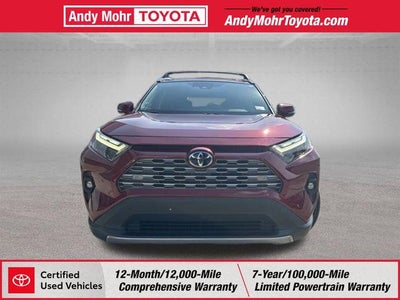 2024 Toyota RAV4 Limited
