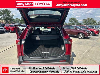 2024 Toyota RAV4 Limited