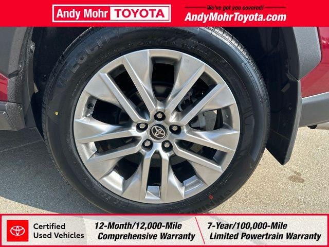 2024 Toyota RAV4 Limited