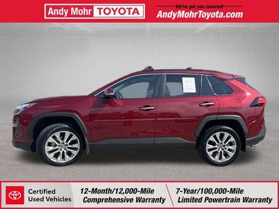 2024 Toyota RAV4 Limited