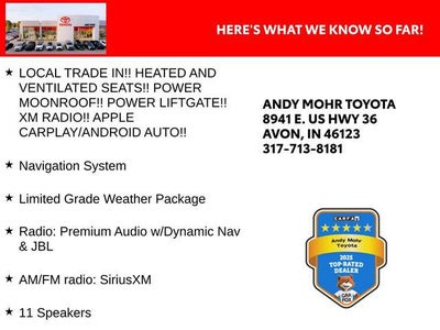 2021 Toyota RAV4 Limited