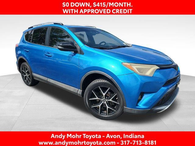 2016 Toyota RAV4 SE