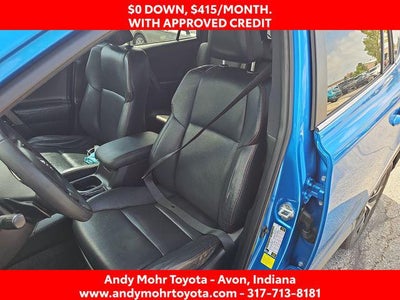 2016 Toyota RAV4 SE