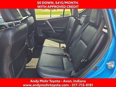 2016 Toyota RAV4 SE