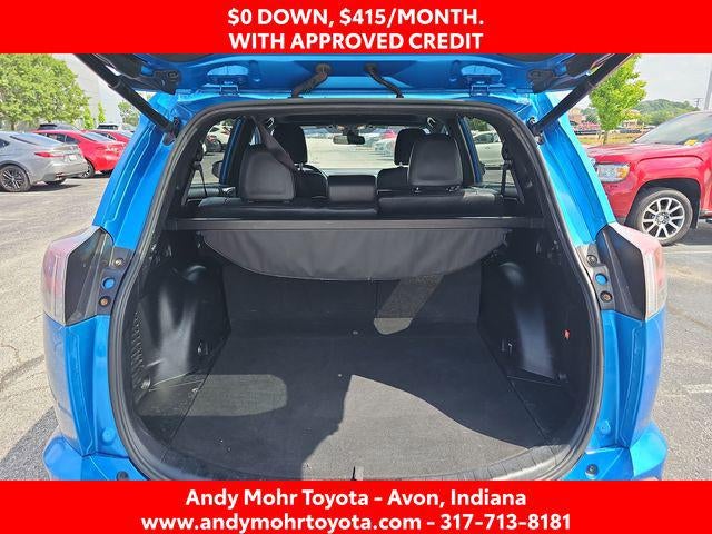 2016 Toyota RAV4 SE