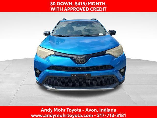 2016 Toyota RAV4 SE