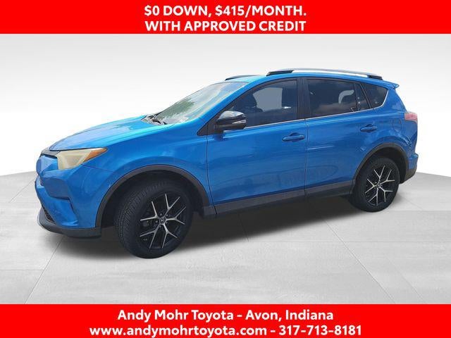 2016 Toyota RAV4 SE