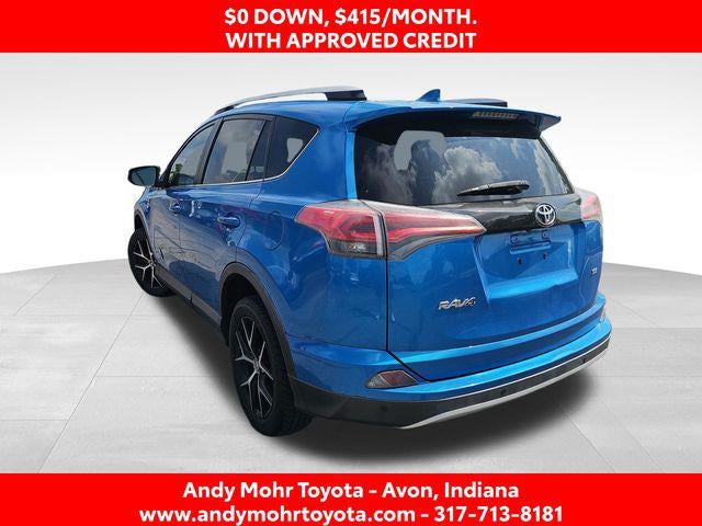 2016 Toyota RAV4 SE