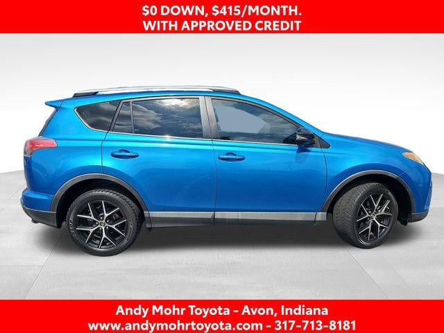 2016 Toyota RAV4 SE