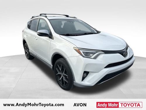 2018 Toyota RAV4 SE