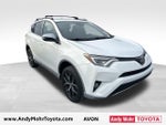 2018 Toyota RAV4 SE