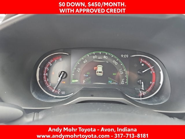 2023 Toyota RAV4 XLE