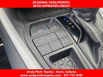 2023 Toyota RAV4 XLE