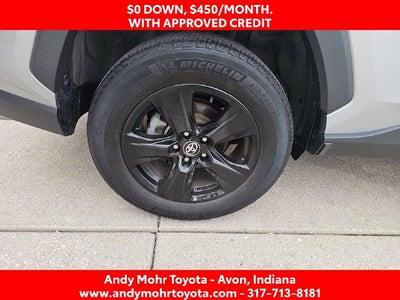 2023 Toyota RAV4 XLE