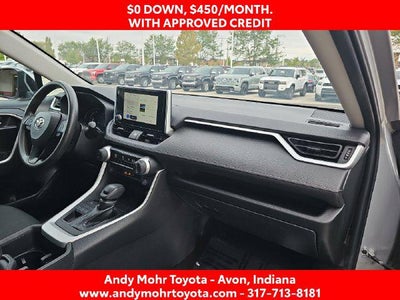 2023 Toyota RAV4 XLE