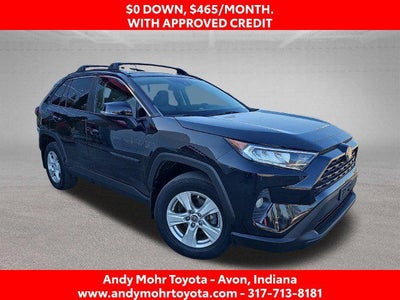 2019 Toyota RAV4 XLE