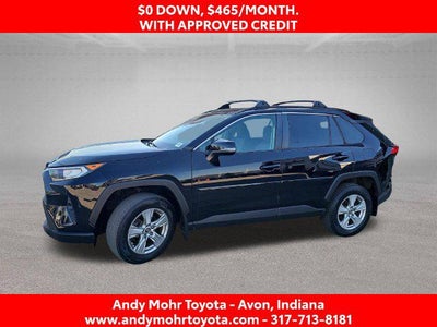 2019 Toyota RAV4 XLE