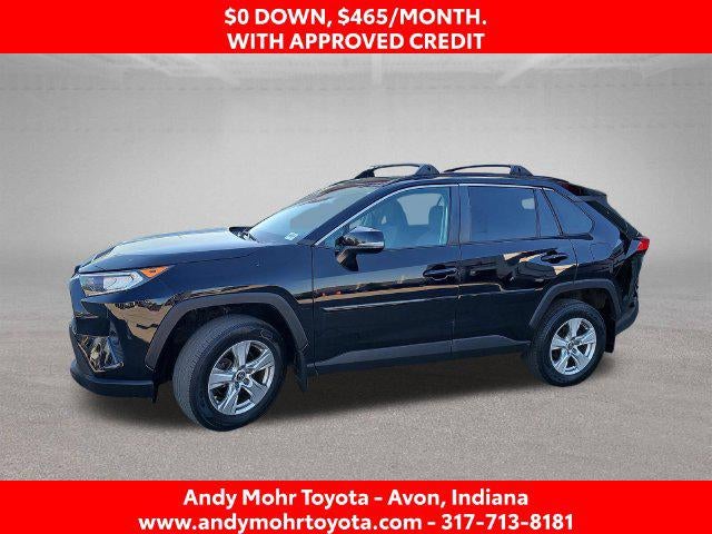 2019 Toyota RAV4 XLE