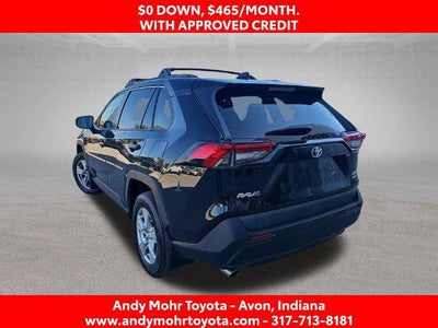 2019 Toyota RAV4 XLE